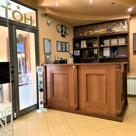 Hotel Trayana Stara Sagora Exterior foto