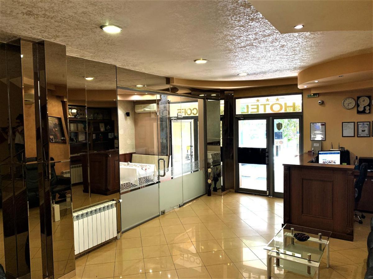 Hotel Trayana Stara Sagora Exterior foto
