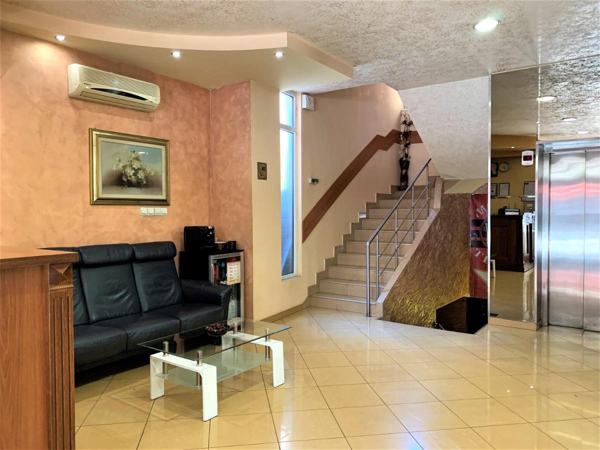 Hotel Trayana Stara Sagora Exterior foto