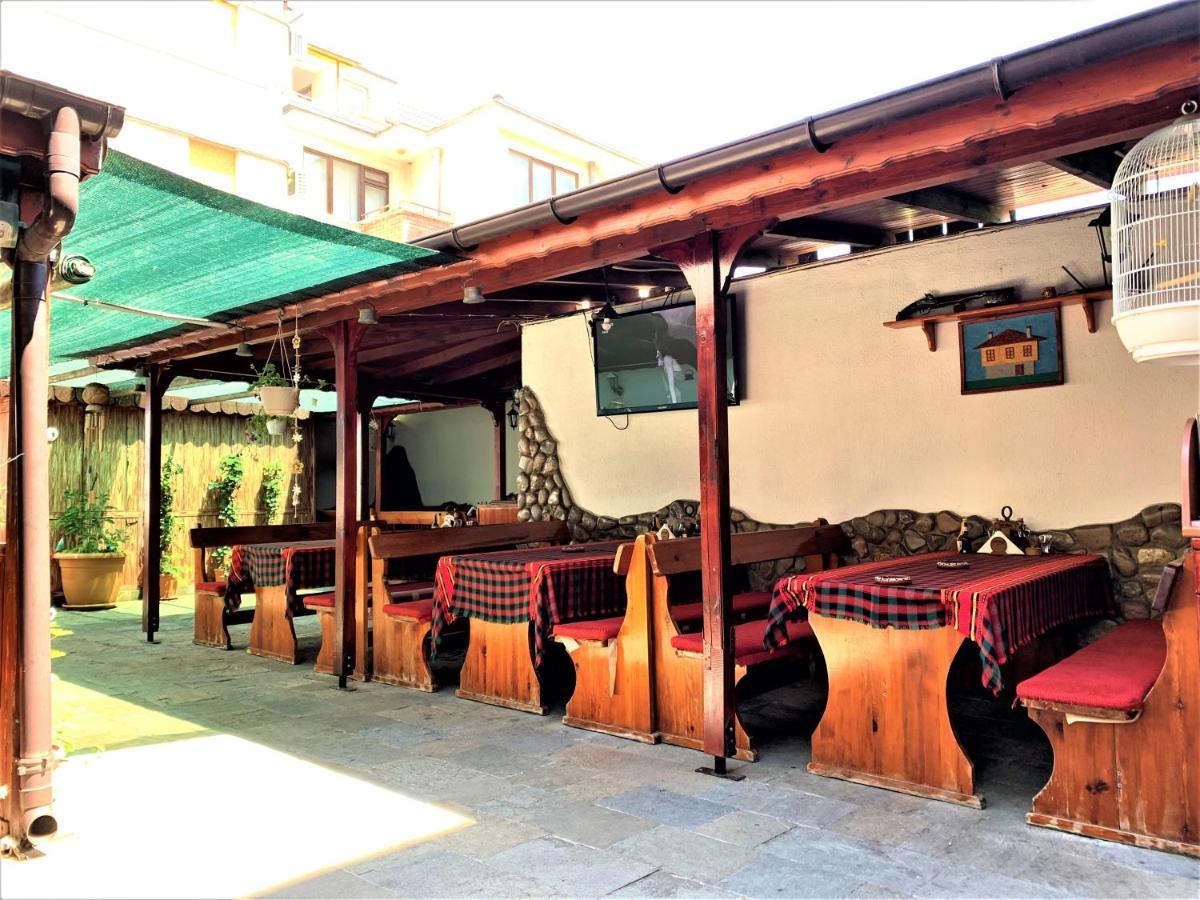 Hotel Trayana Stara Sagora Exterior foto