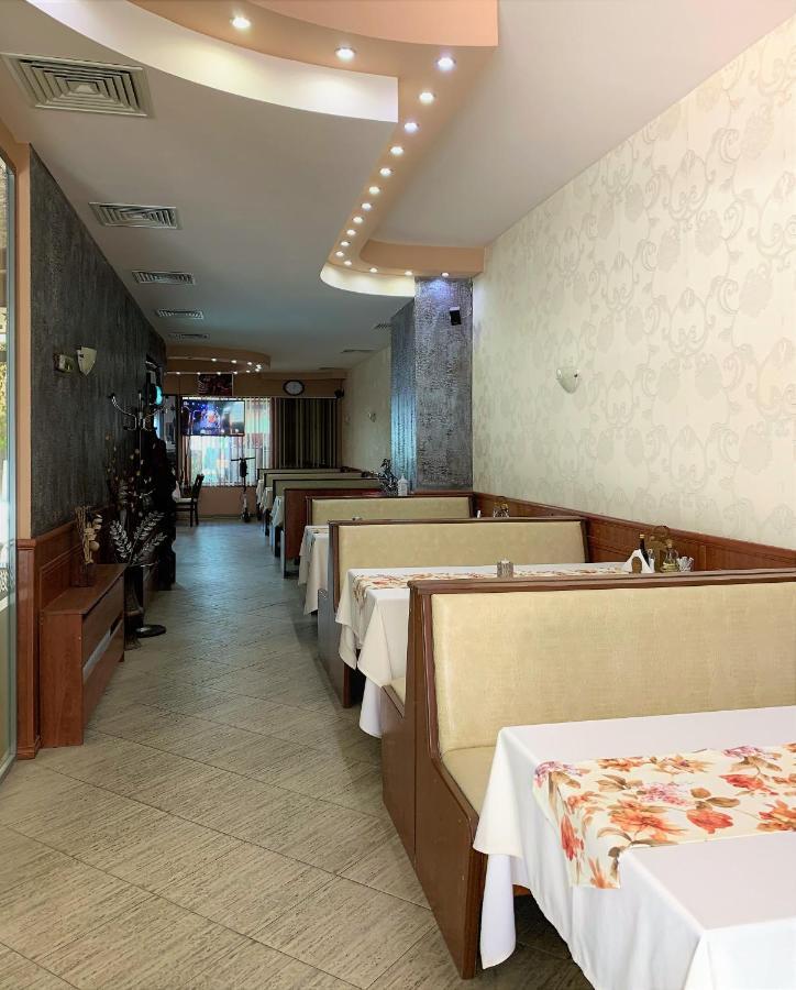 Hotel Trayana Stara Sagora Exterior foto