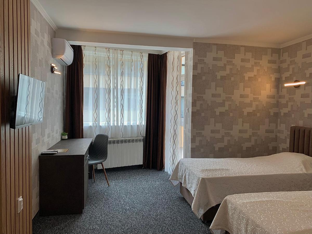 Hotel Trayana Stara Sagora Exterior foto
