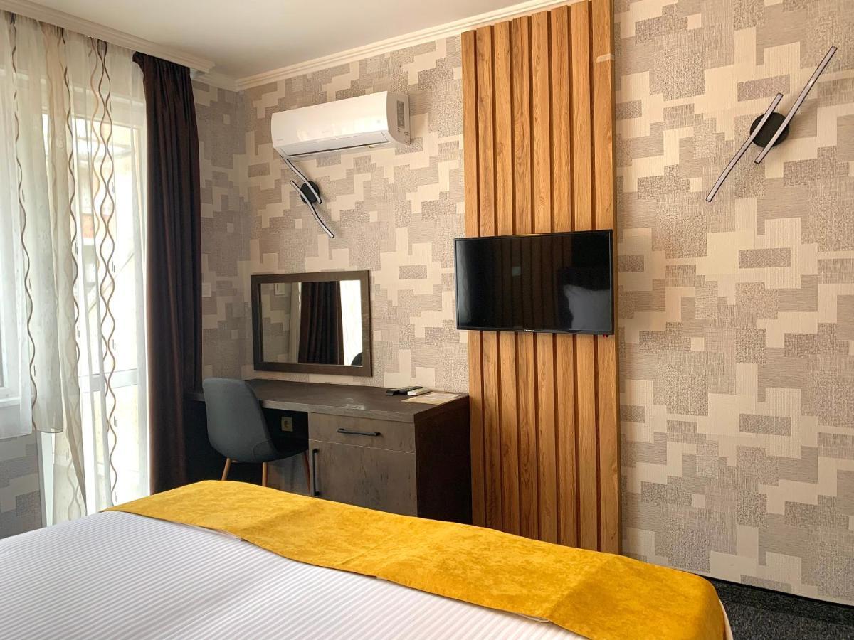 Hotel Trayana Stara Sagora Exterior foto