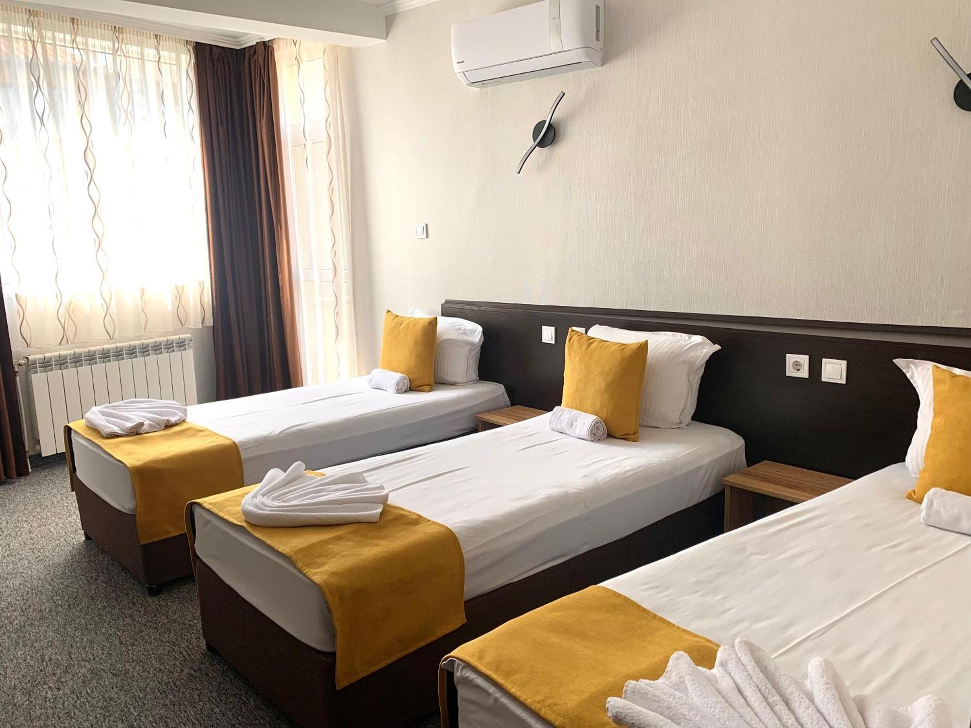 Hotel Trayana Stara Sagora Exterior foto