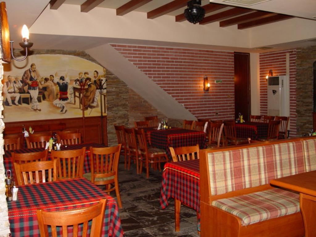 Hotel Trayana Stara Sagora Exterior foto